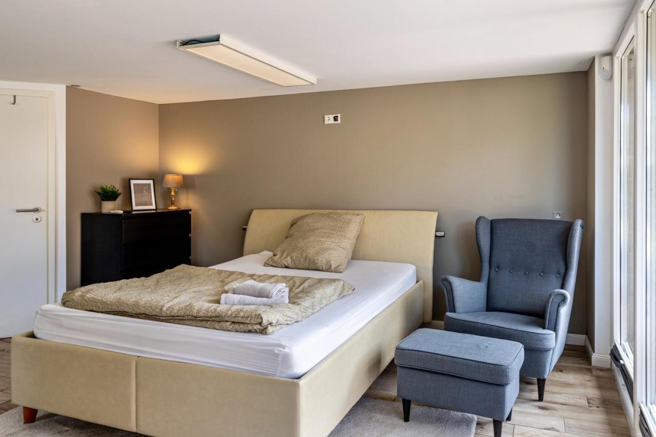 Tinyhouse Baumann Hotel Quickborn  Eksteriør billede