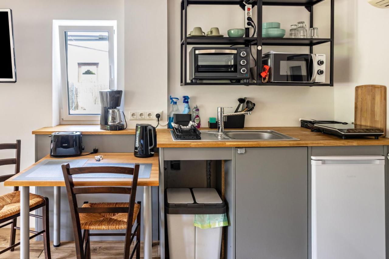 Tinyhouse Baumann Hotel Quickborn  Eksteriør billede