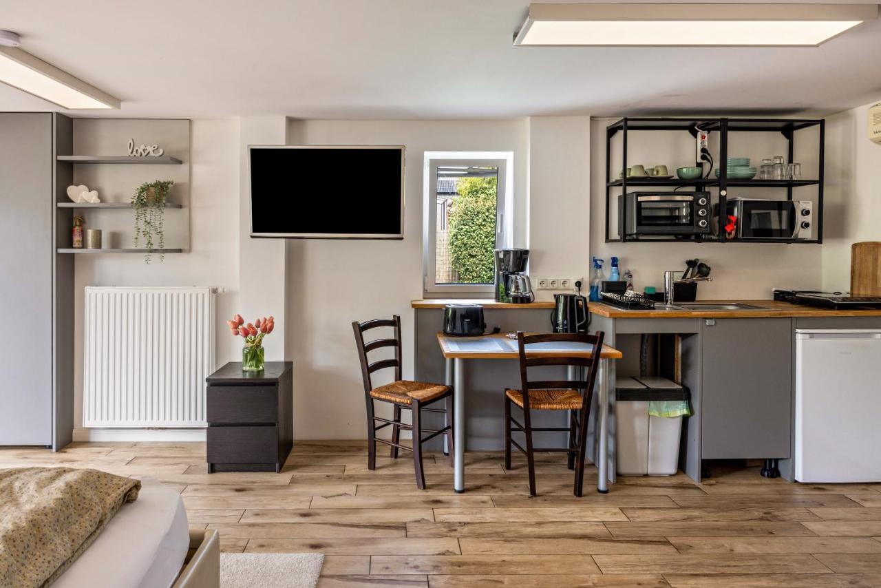 Tinyhouse Baumann Hotel Quickborn  Eksteriør billede