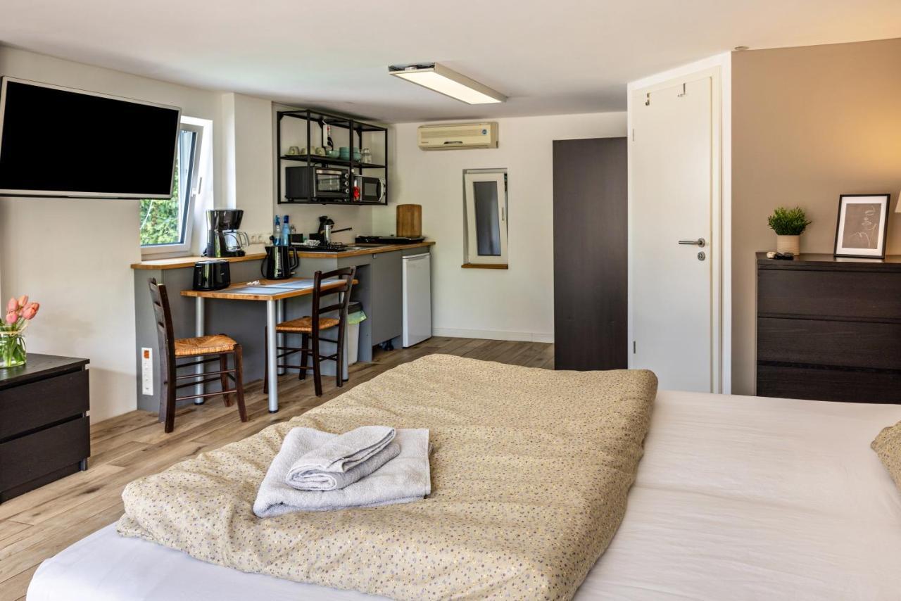 Tinyhouse Baumann Hotel Quickborn  Eksteriør billede