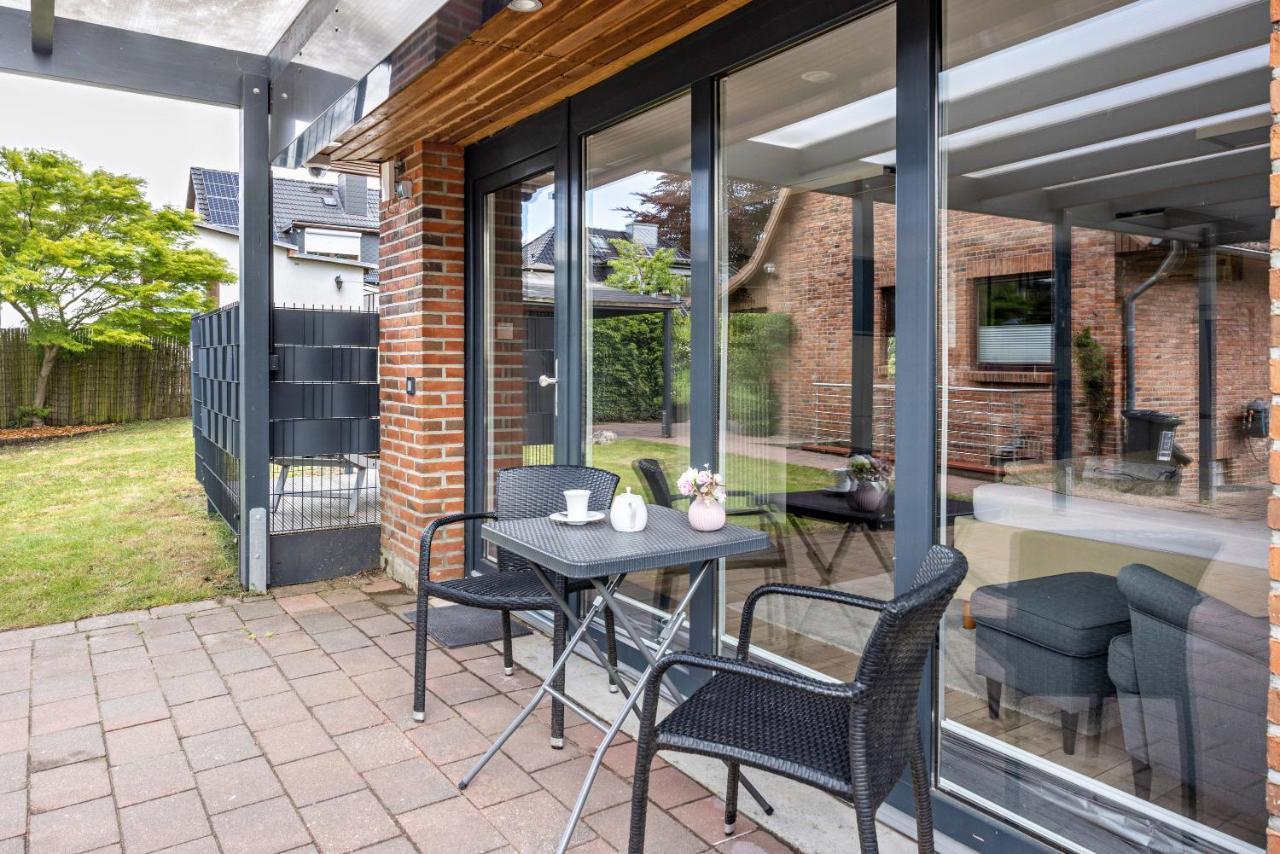 Tinyhouse Baumann Hotel Quickborn  Eksteriør billede