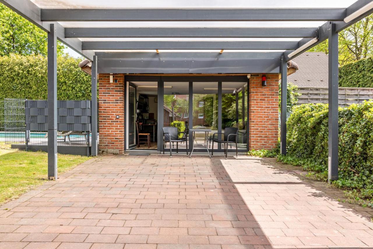 Tinyhouse Baumann Hotel Quickborn  Eksteriør billede