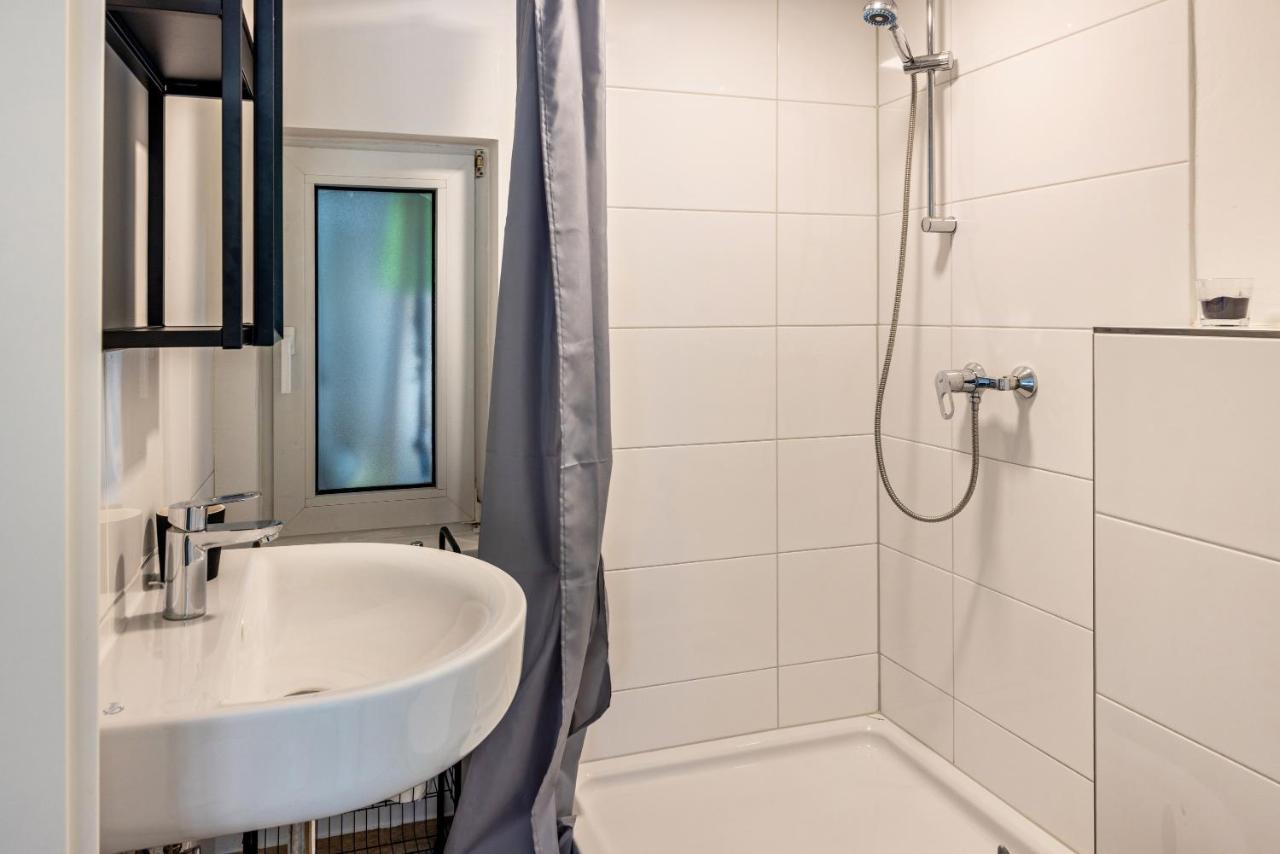 Tinyhouse Baumann Hotel Quickborn  Eksteriør billede